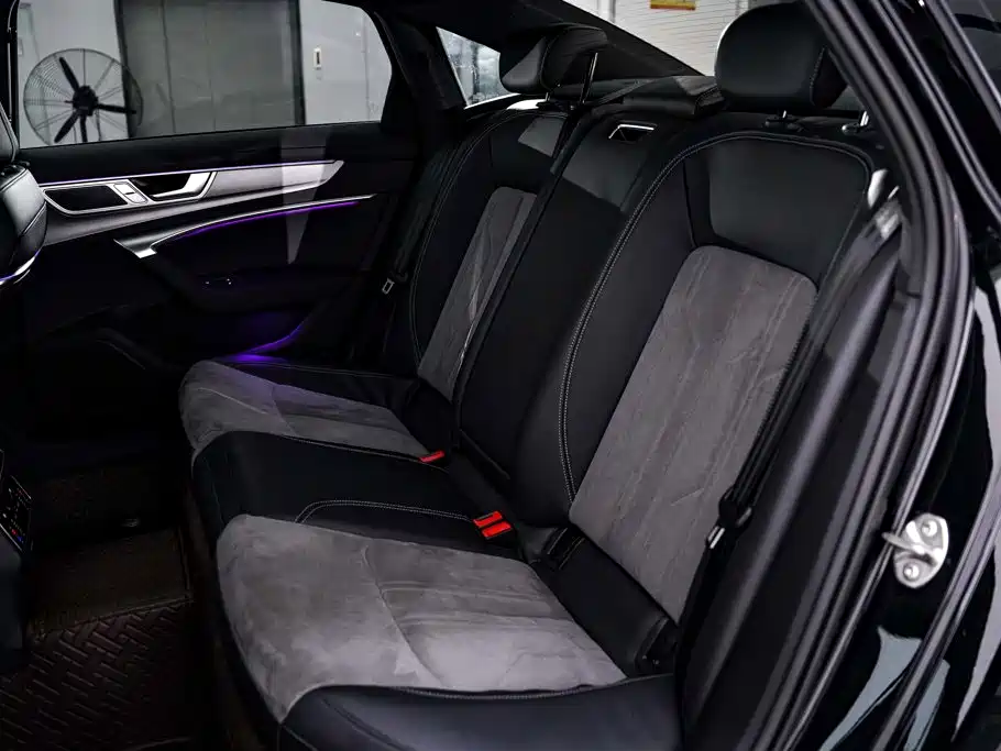 Audi A6L — миниатюра 20