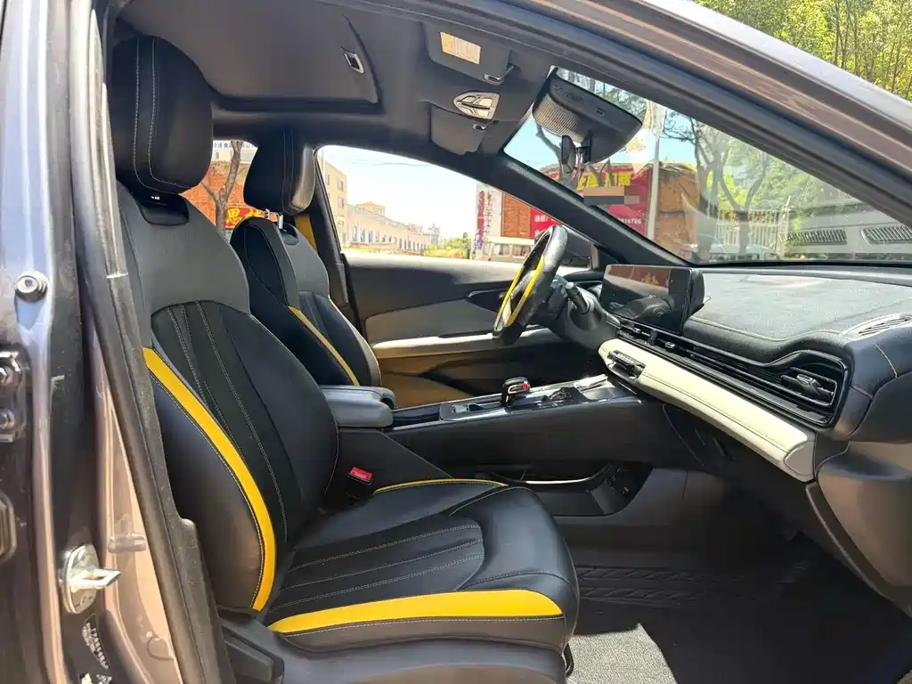 GAC Motor Shadow Leopard — миниатюра 4