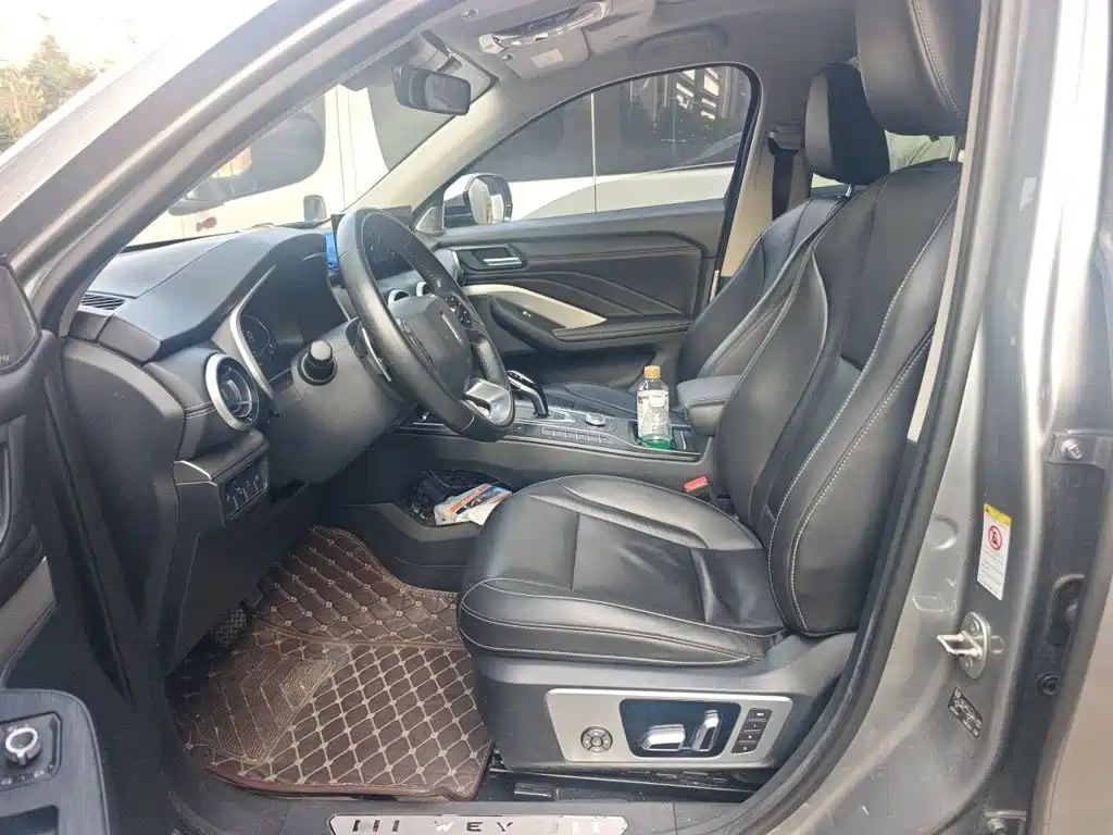 Wey Wey VV6 — миниатюра 11