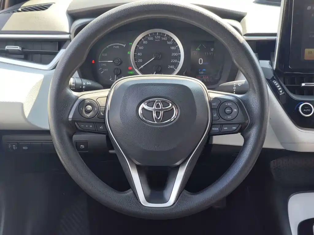 Toyota Levin — миниатюра 20