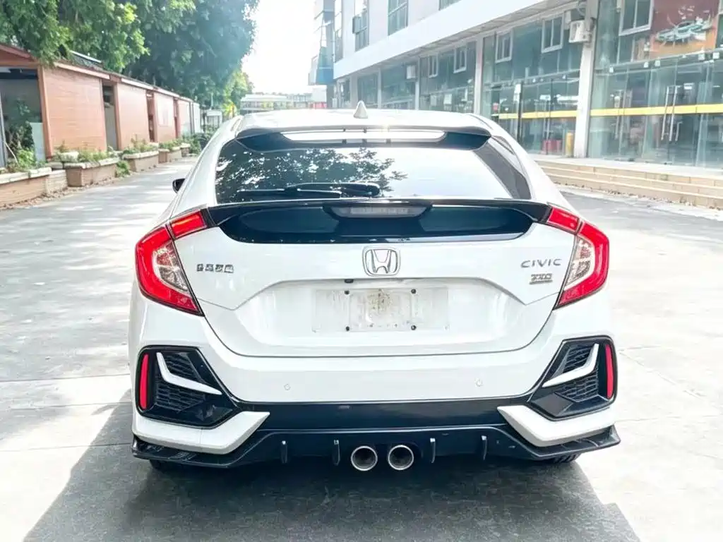 Honda Civic — миниатюра 8