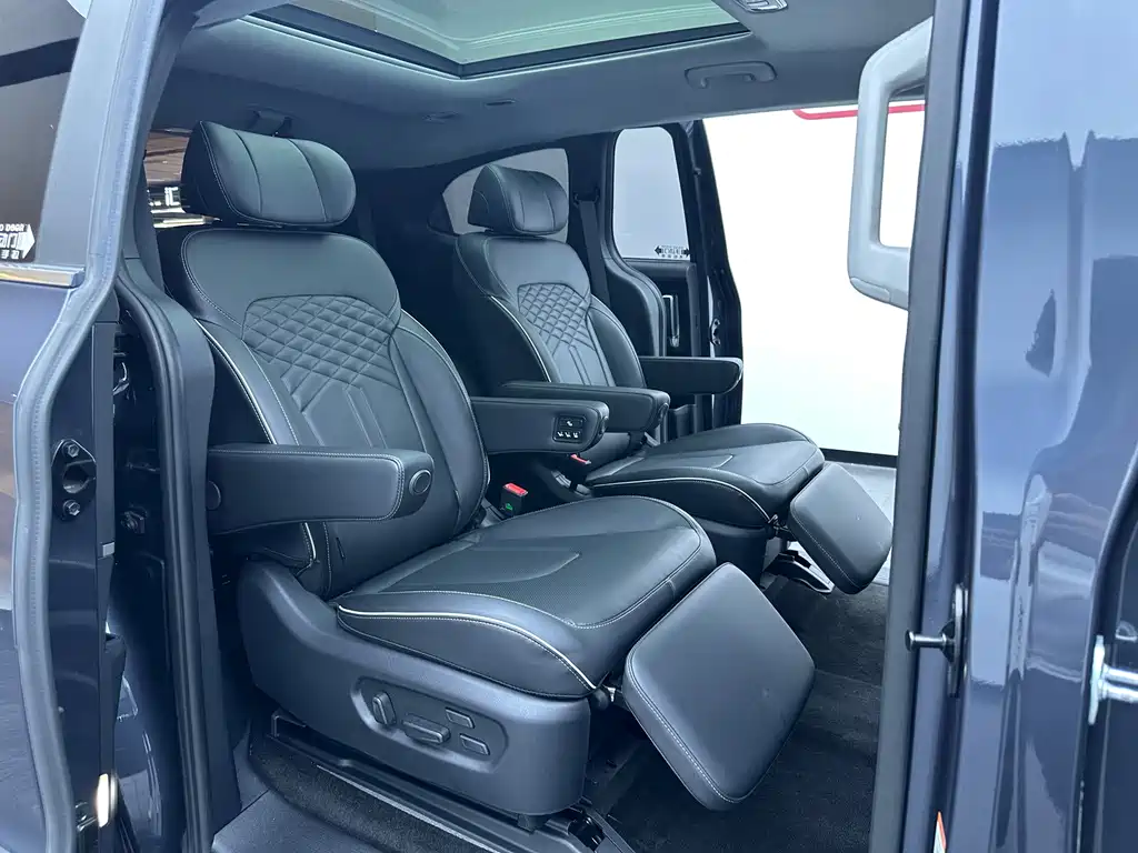 Hyundai Custo — миниатюра 24