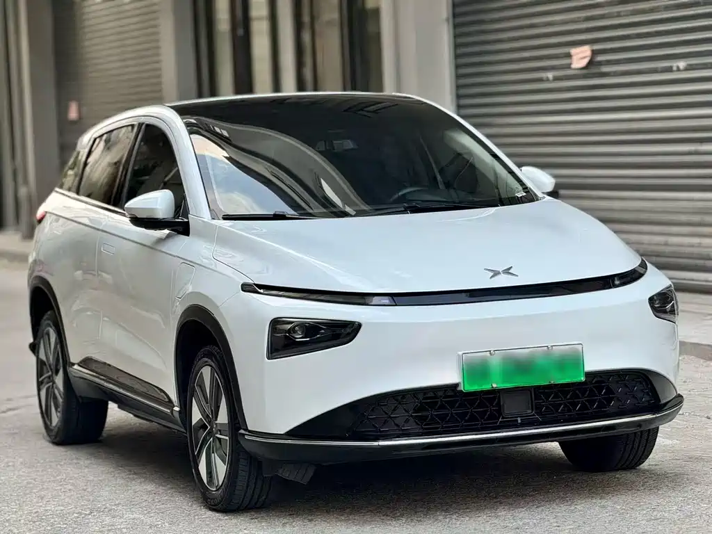 XPeng G3 — миниатюра 3