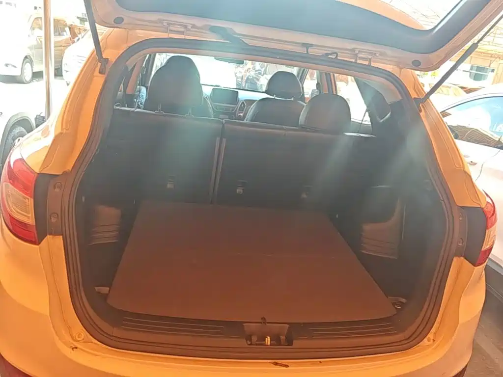 Hyundai ix35 — миниатюра 19