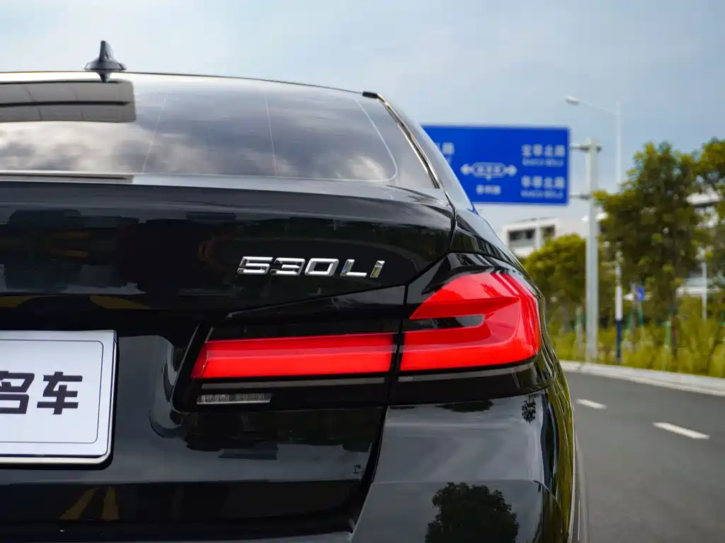 BMW 5 Series — миниатюра 4