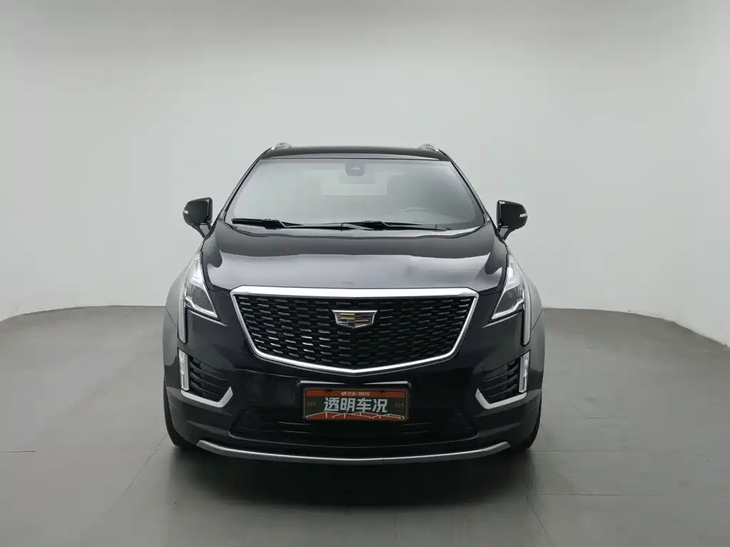 Cadillac XT5 — миниатюра 3