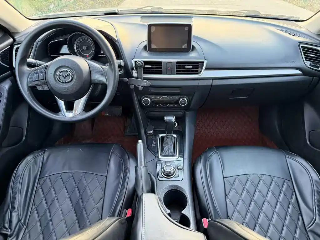 Mazda 3 Axela — миниатюра 7