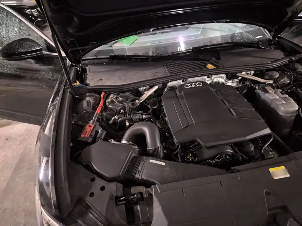 Audi A6L — миниатюра 19