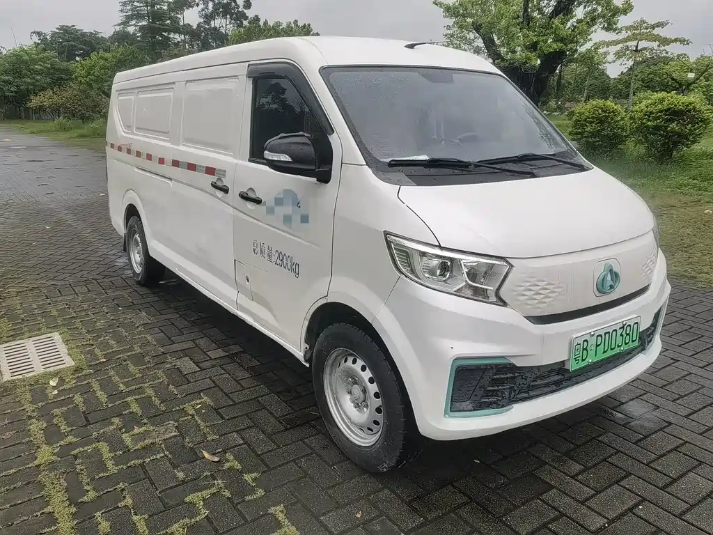 Kuayue Kuayue Star V7 EV — миниатюра 3