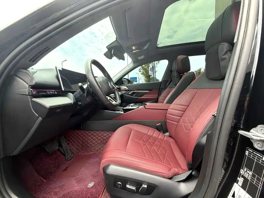 BMW 5 Series 5 2024 530Li Premium M Sport