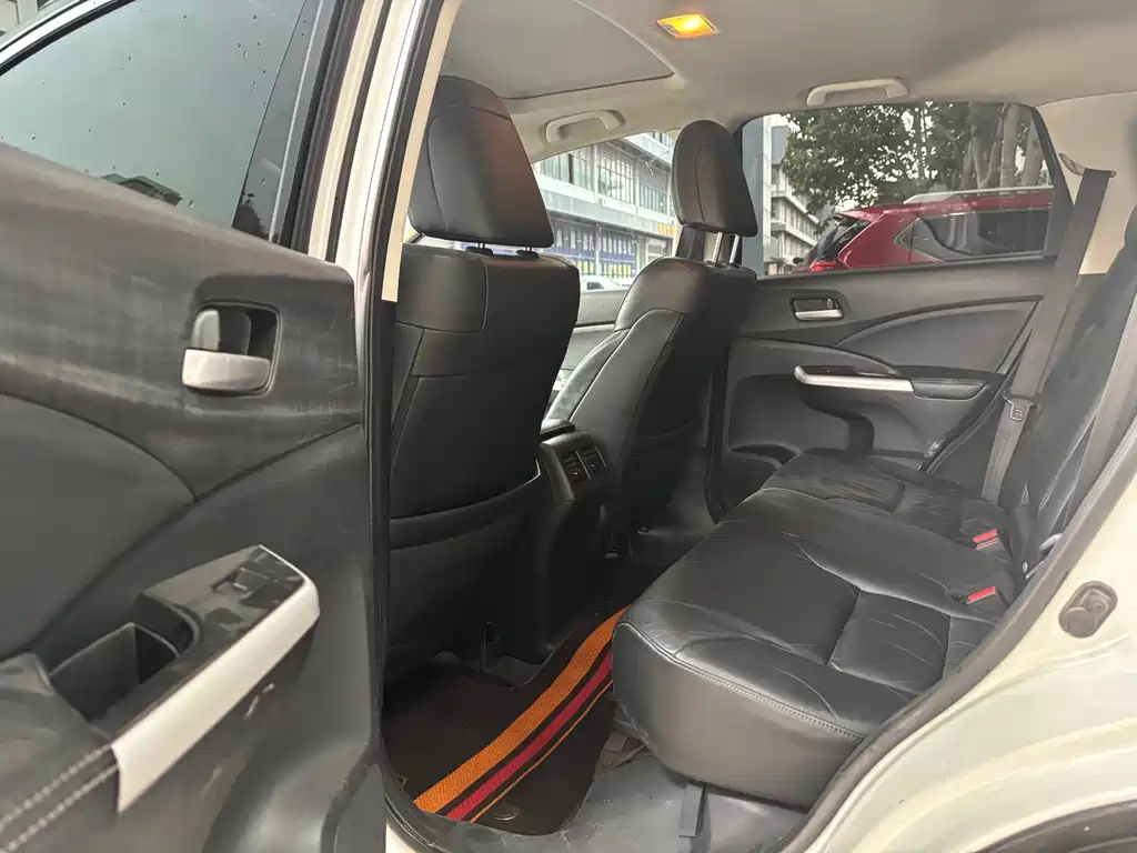 Honda CR-V — миниатюра 6