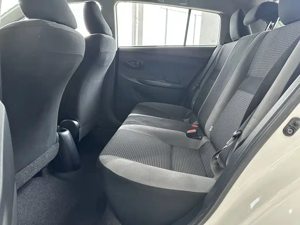 Toyota Vios FS 1.5L CVT Edge Speed Edition, фото 8