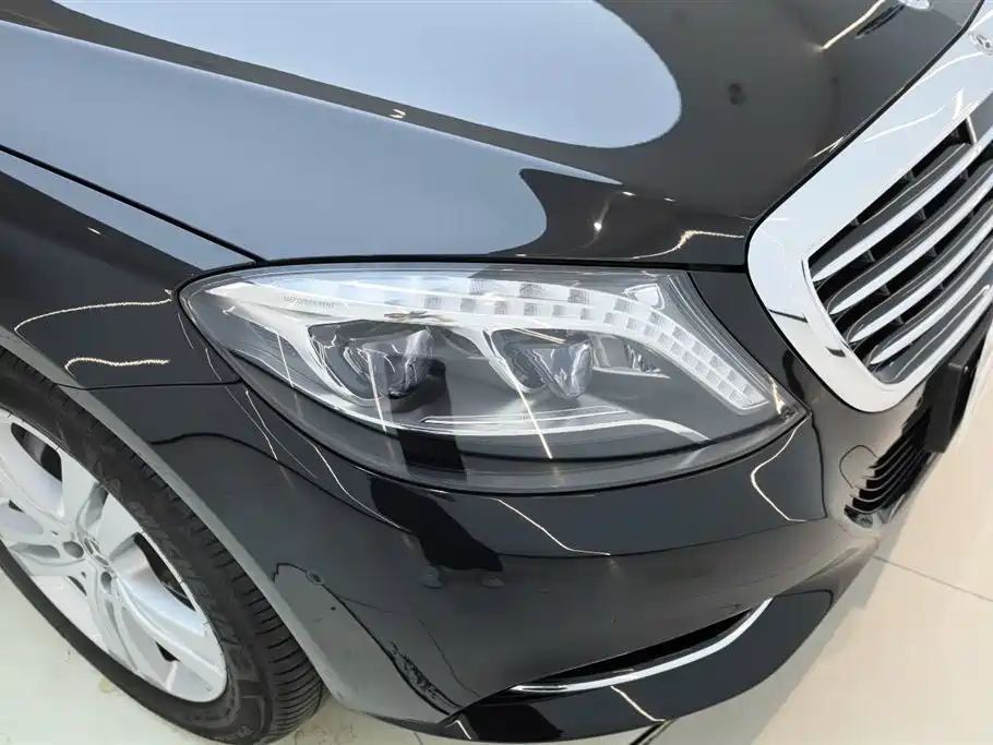 Mercedes-Benz S-Class S 2017 S 320 L Luxury
