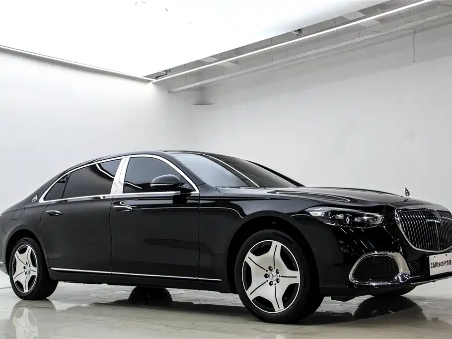 Mercedes-Benz Maybach S-Class S 2021 S 480 4MATIC