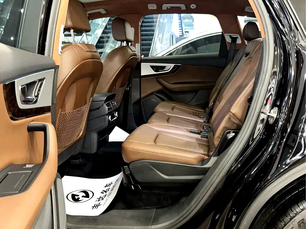 Audi Q7 2016 45 TFSI S line Sport