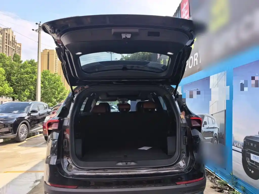 Jetour X70 PLUS — миниатюра 19