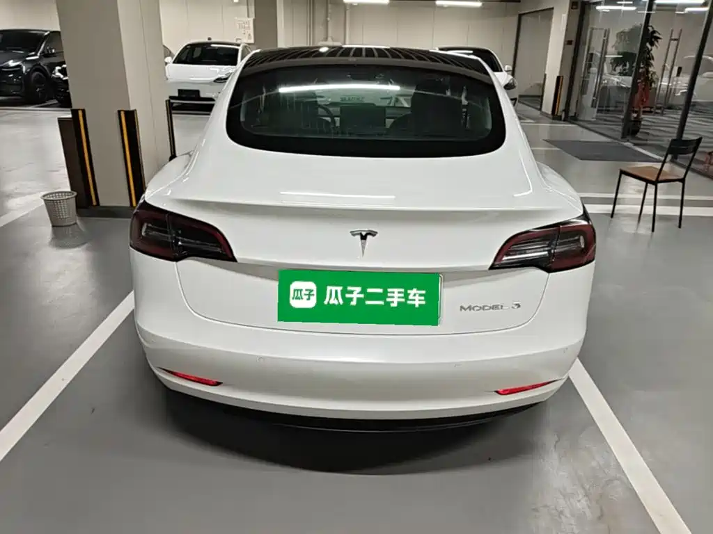 Tesla Model 3 — миниатюра 6