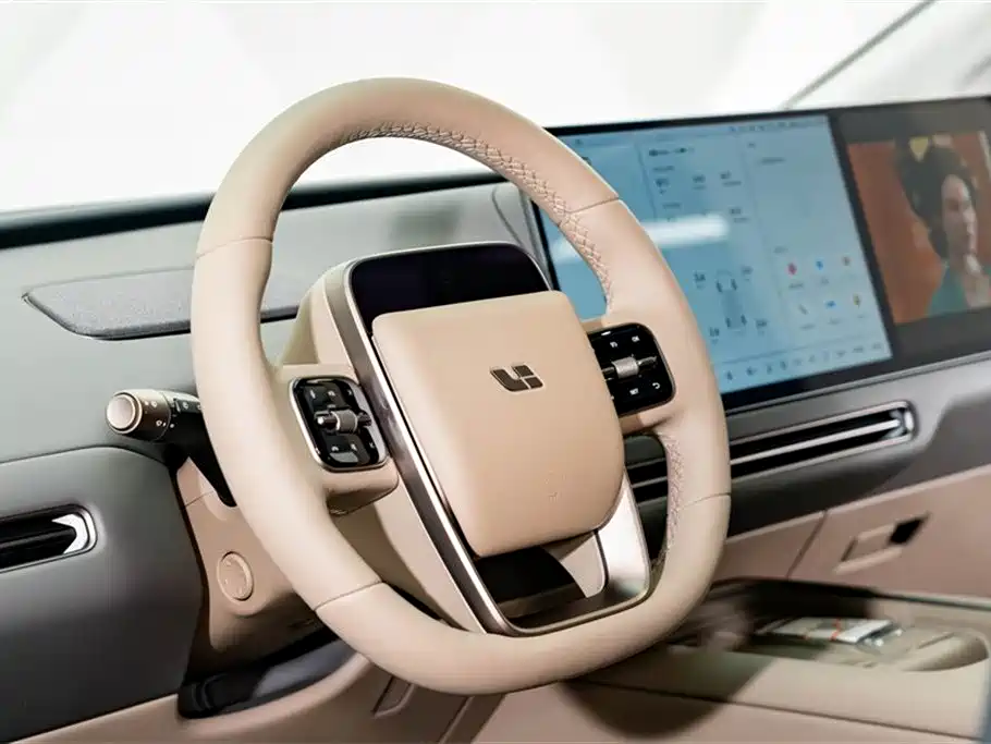 Li Auto i8 — фотографии объявления, Фото 12