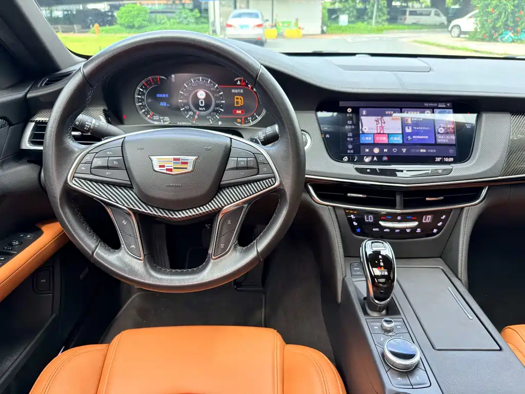 Cadillac CT6 — миниатюра 20