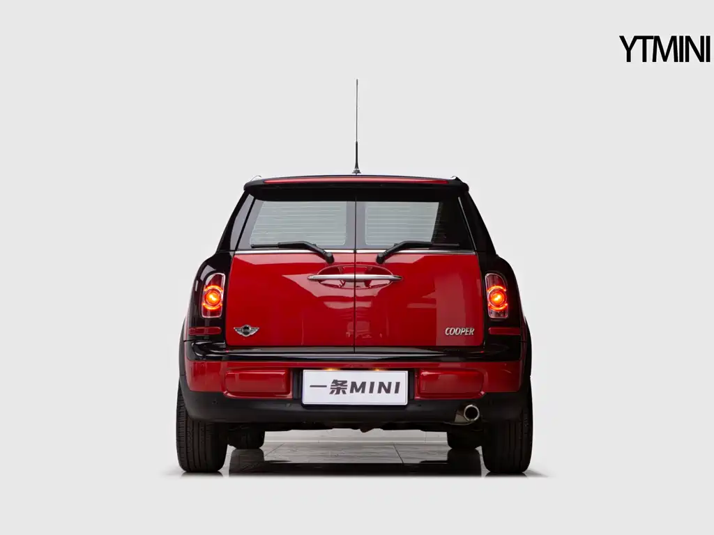 Mini Clubman 2011 1.6L COOPER Fun