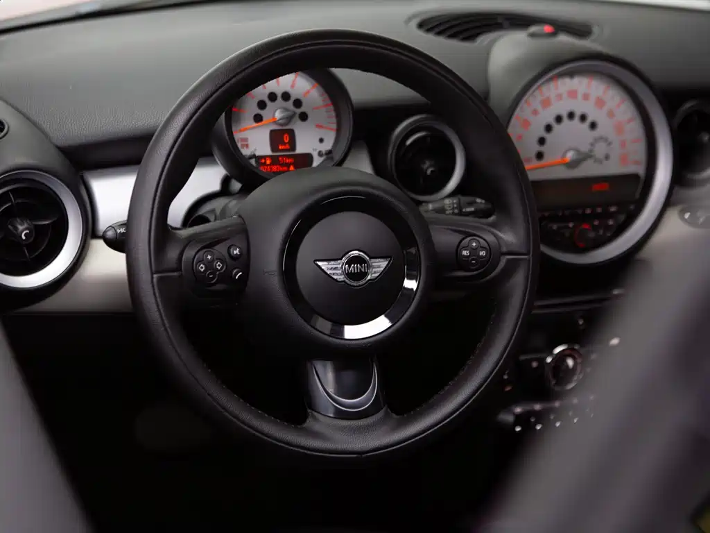 Mini Clubman 2011 1.6L COOPER Fun
