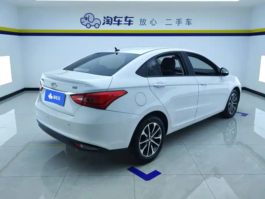 Chery Arrizo 5 — миниатюра 3