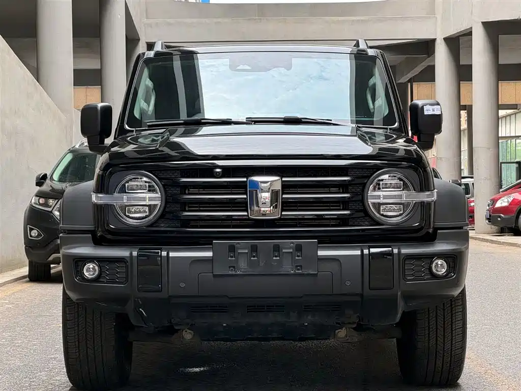 Tank 300 2024 2.0T
