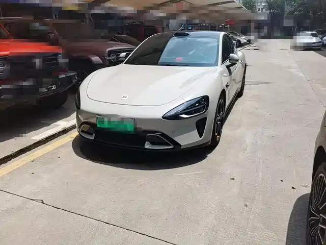 2025 xiaomi SU7