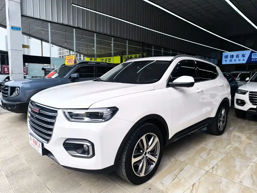 Haval H6 2019