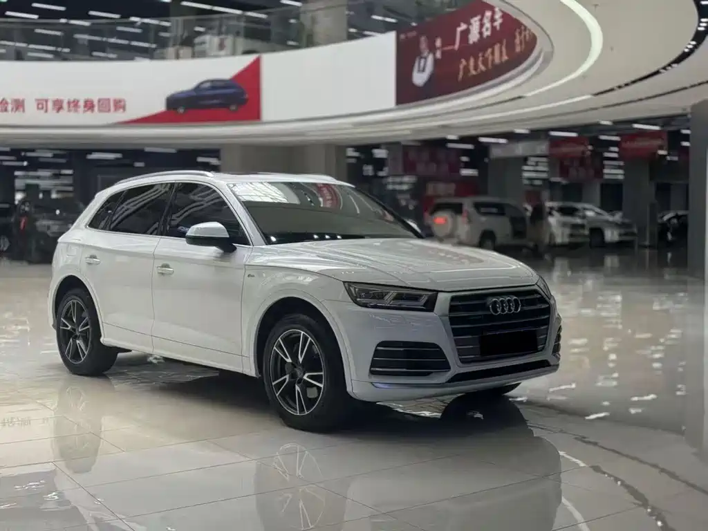 Audi Q5L 2020 40 TFSI Fashion
