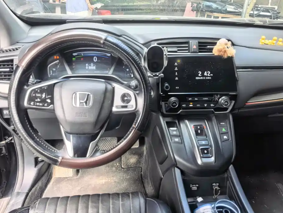 Honda Breeze — миниатюра 12