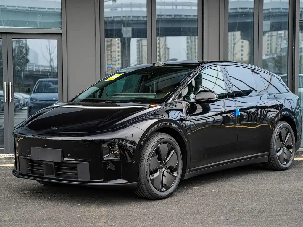 Li Auto Li i6 — миниатюра 9
