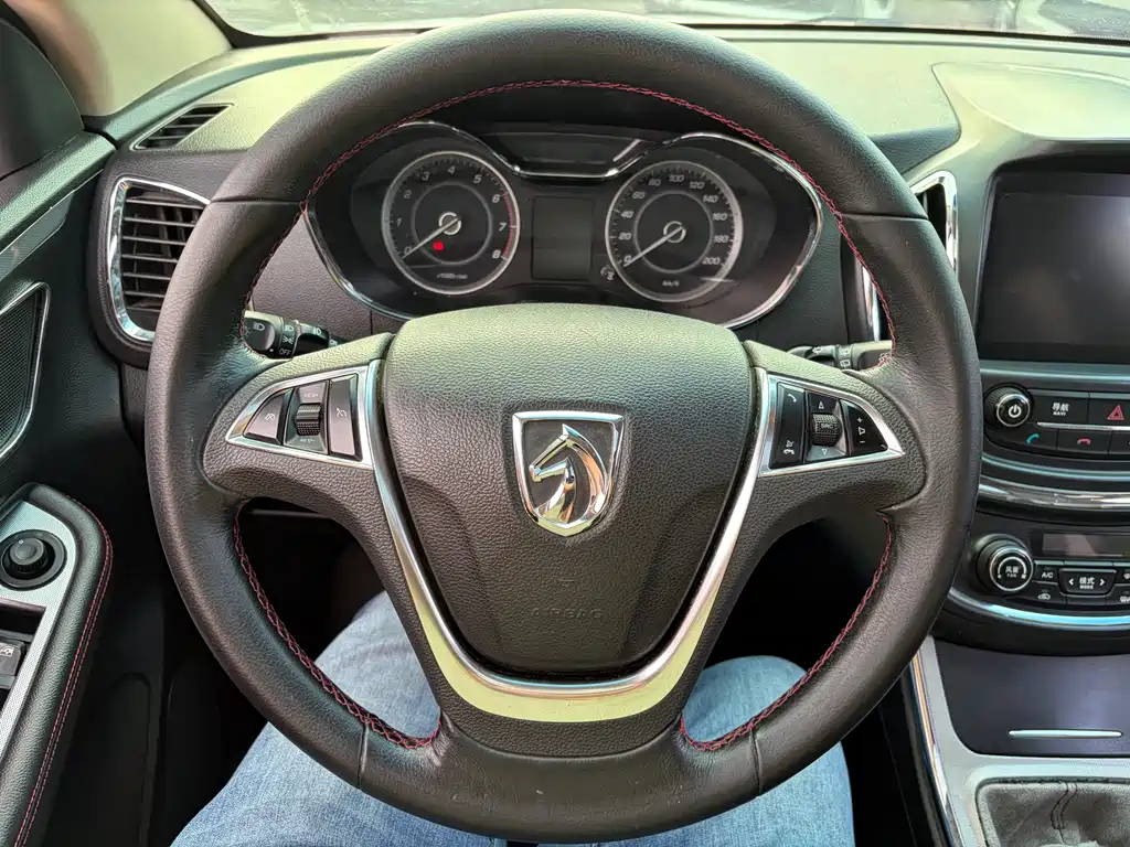 Baojun 560 — миниатюра 20