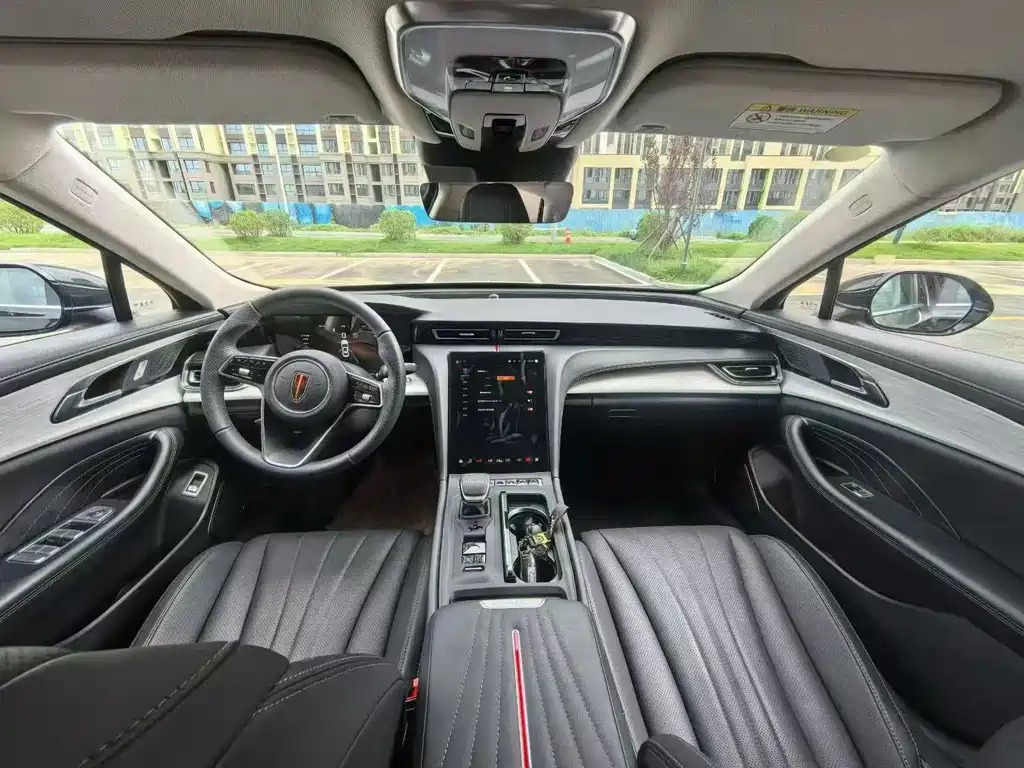 Hongqi Hongqi H5 — миниатюра 9