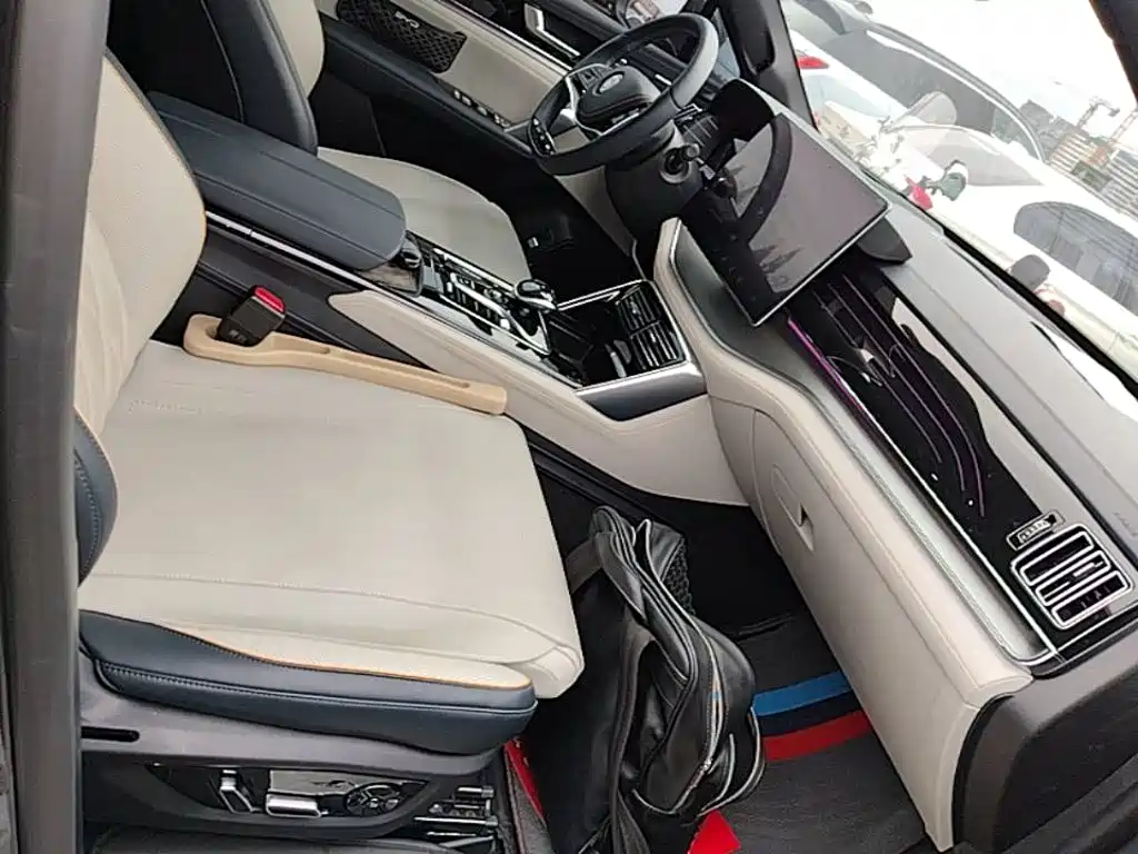 BYD Tang New Energy — миниатюра 25