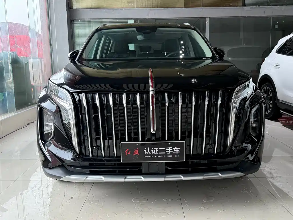 Hongqi HS7 PHEV 2024 2.0T PHEV 7 мест