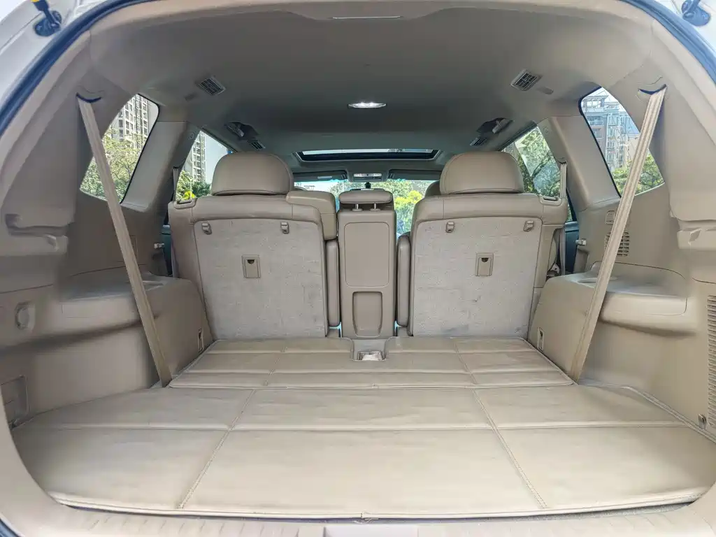 Toyota Highlander — миниатюра 15