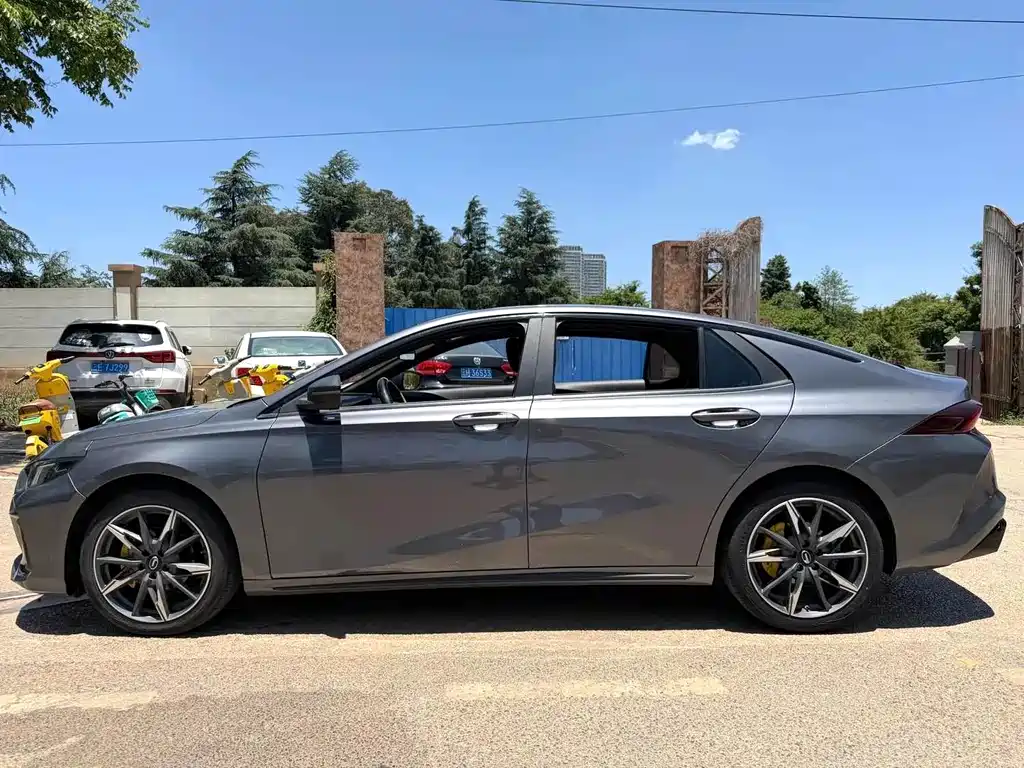 GAC Motor Shadow Leopard — миниатюра 9