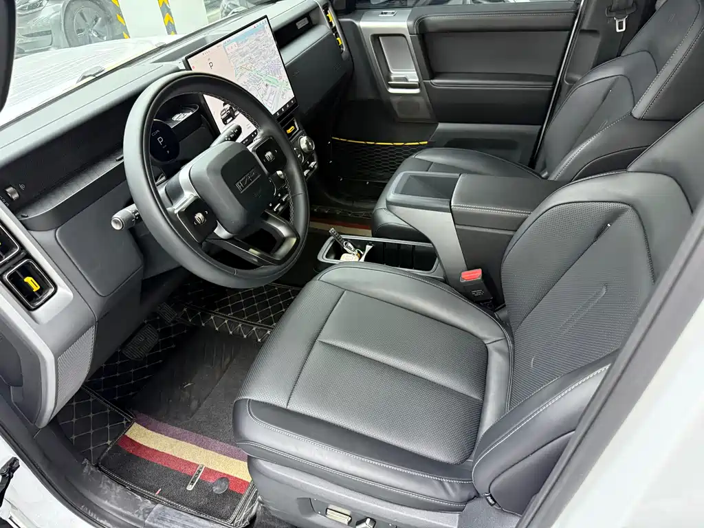 iCAR Автомобиль SuperV23 — миниатюра 5