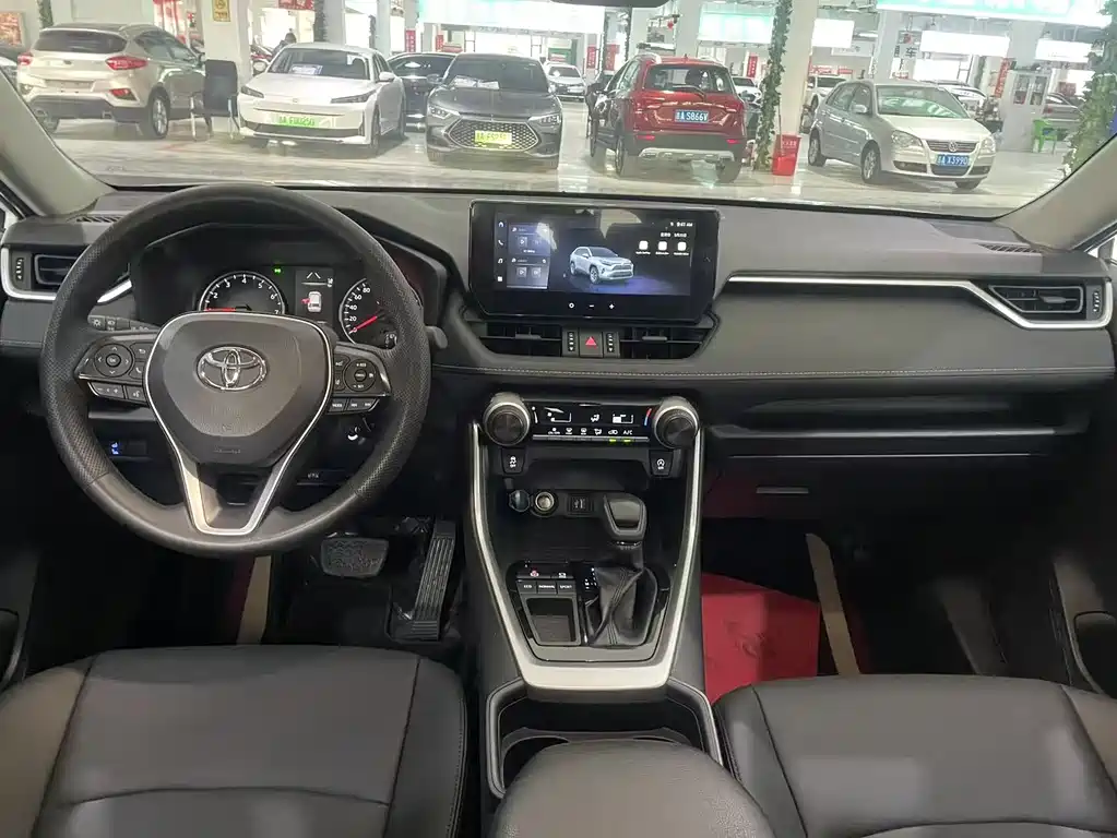 TOYOTA RAV4 RONGFANG