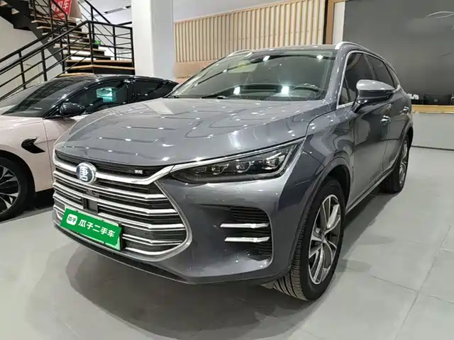 2020 BYD Tang