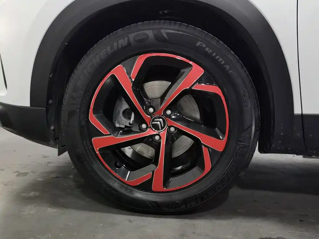 Citroen C5 AIRCROSS — миниатюра 17