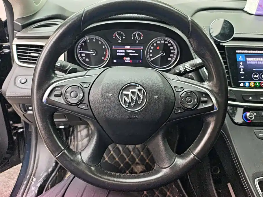 Buick LaCrosse — миниатюра 15