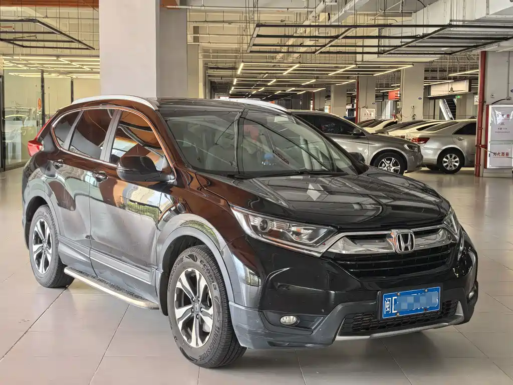 Honda CR-V — миниатюра 3