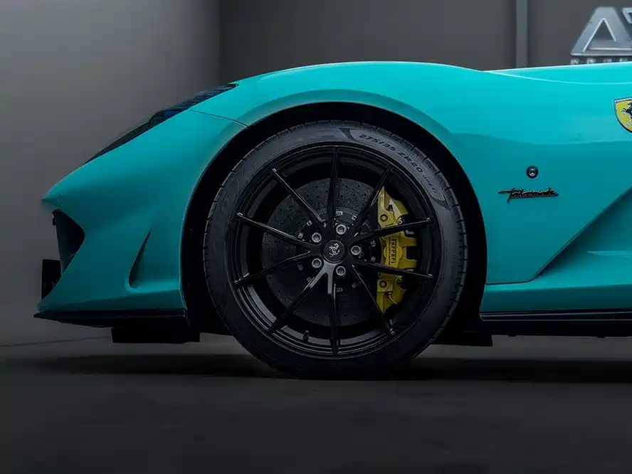 Ferrari 812 2017 6.5L Superfast
