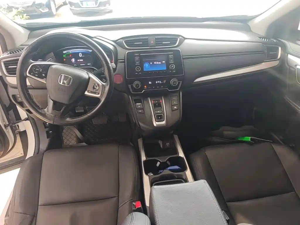 Honda CR-V — миниатюра 10