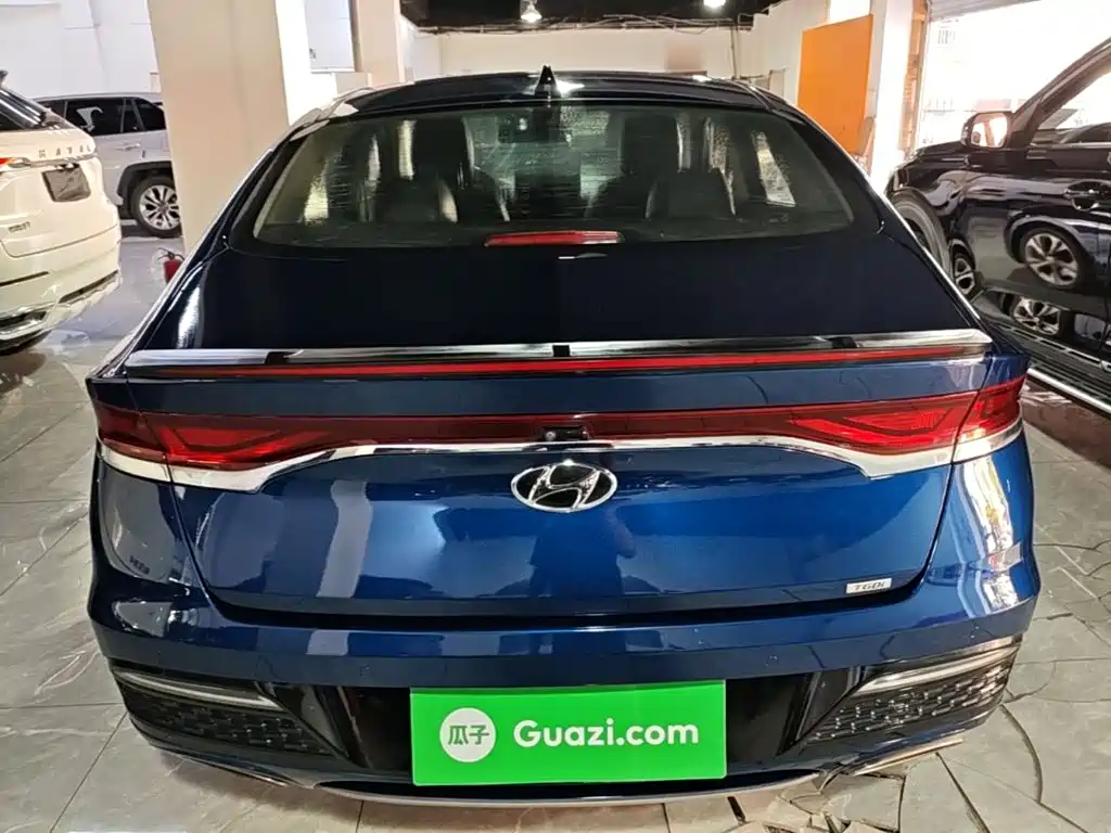 Hyundai Fista — миниатюра 6