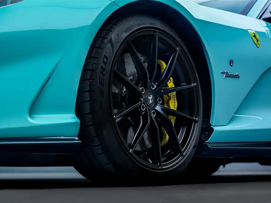 Ferrari 812 2017 6.5L Superfast