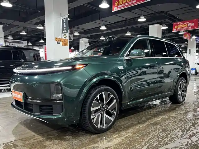 Li Auto L9
