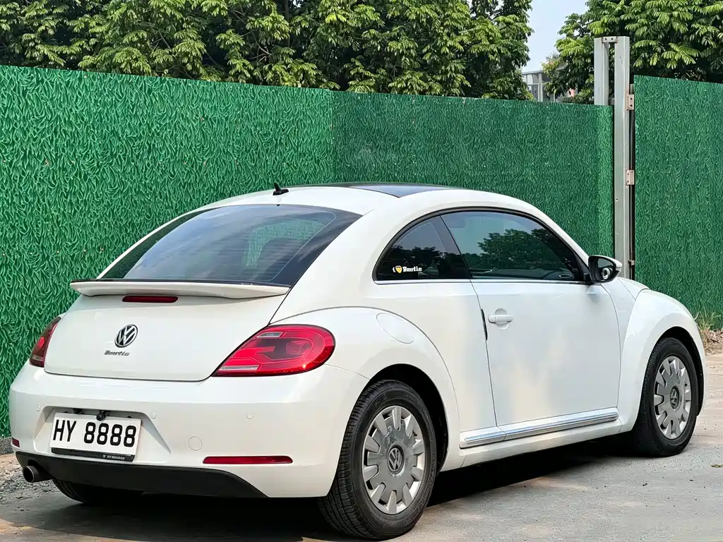 Volkswagen Beetle — миниатюра 5